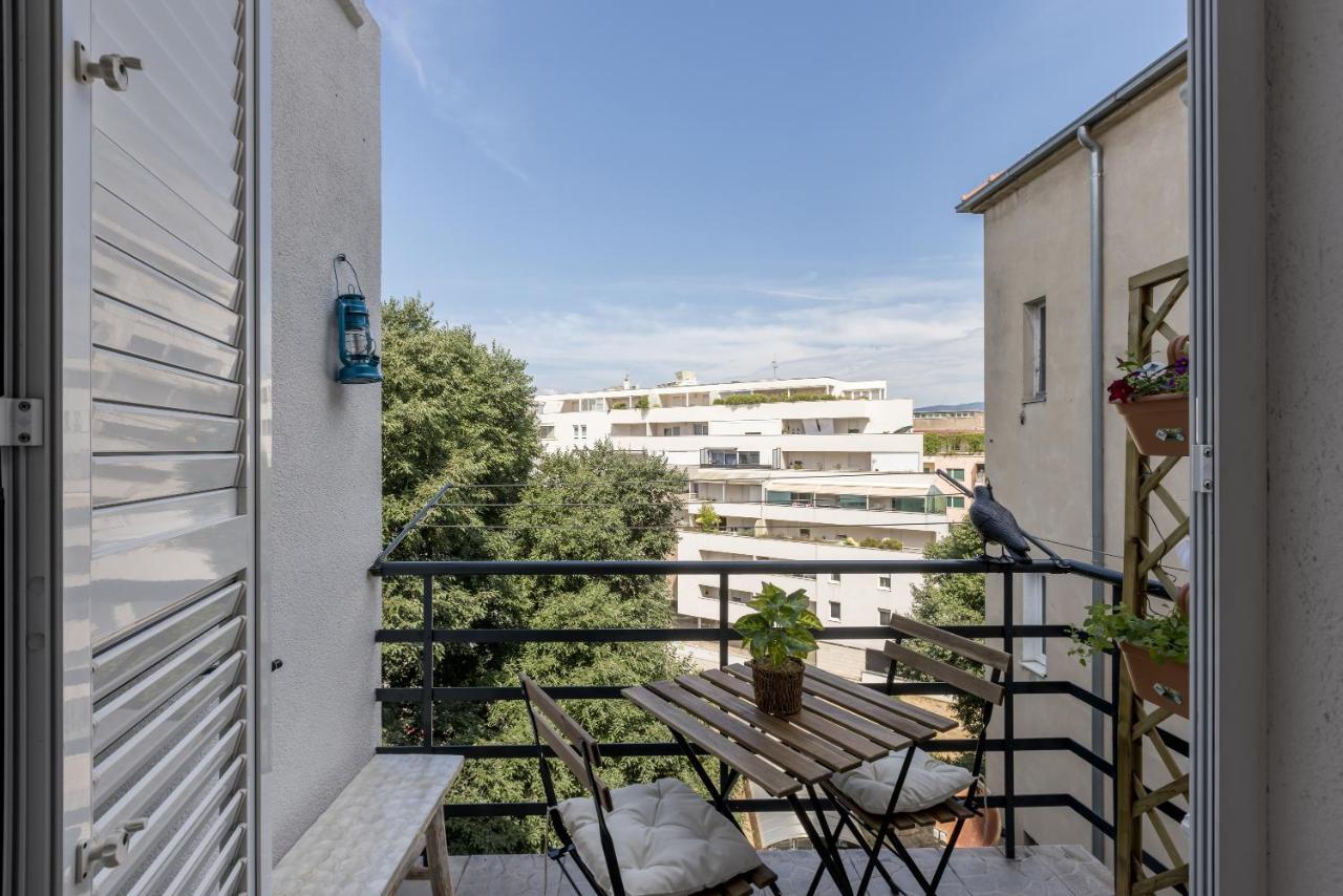 Ferienwohnung Noe And Joey Split Exterior foto